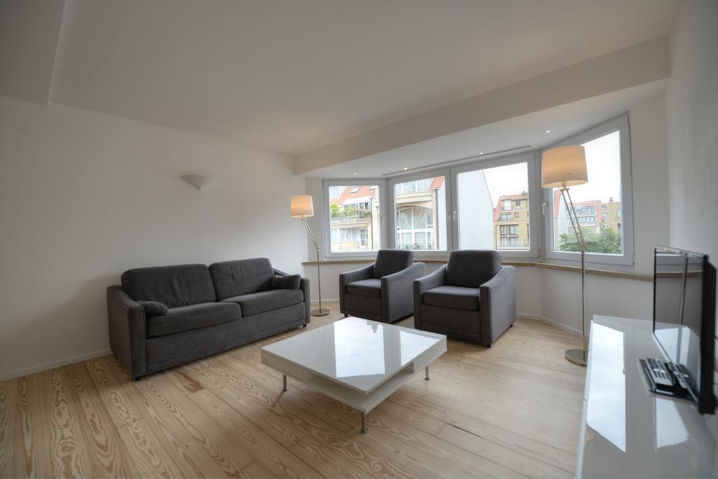 Residentie Van Gogh Brugge Phòng bức ảnh